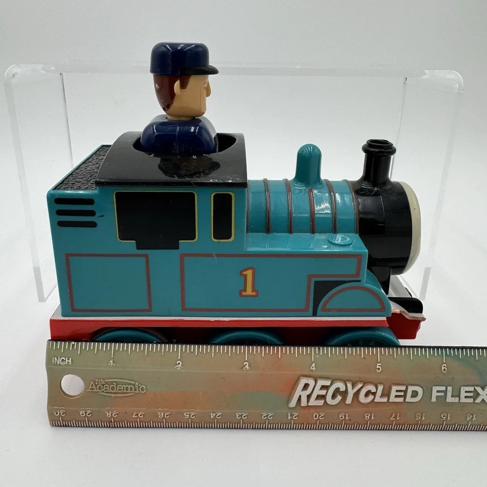 2 Toy Trains Thomas & Friends Push And Go Engine Tomy‎ Thomas The Tank Engine